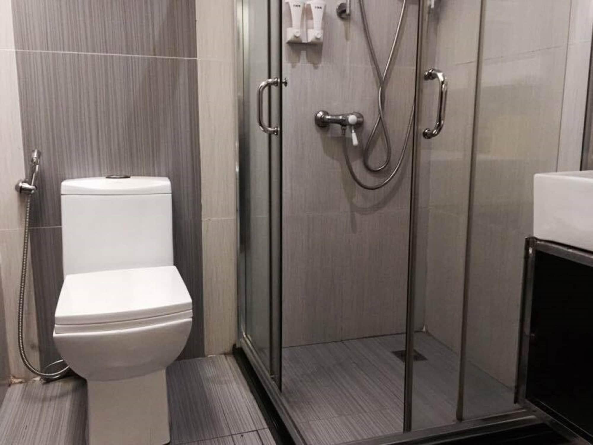 Kk Waterfront 3* Kota Kinabalu