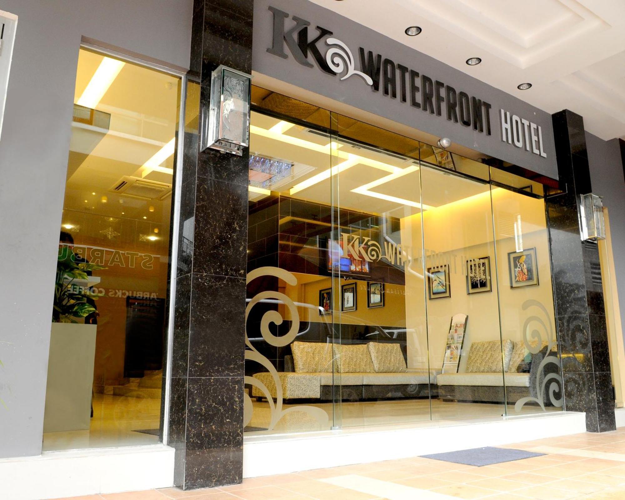 Kk Waterfront Kota Kinabalu
