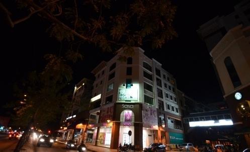 Hotel Kk Waterfront