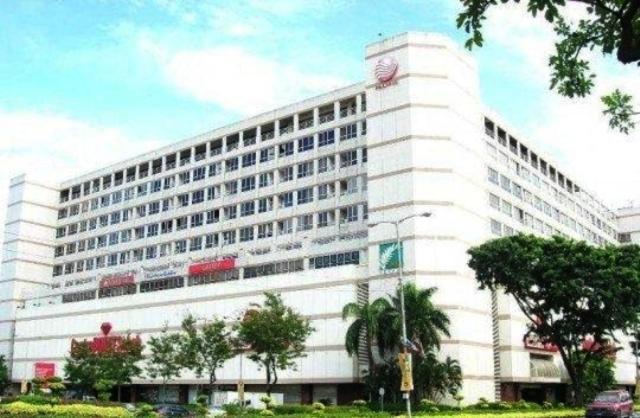 Hotel Kk Waterfront Kota Kinabalu