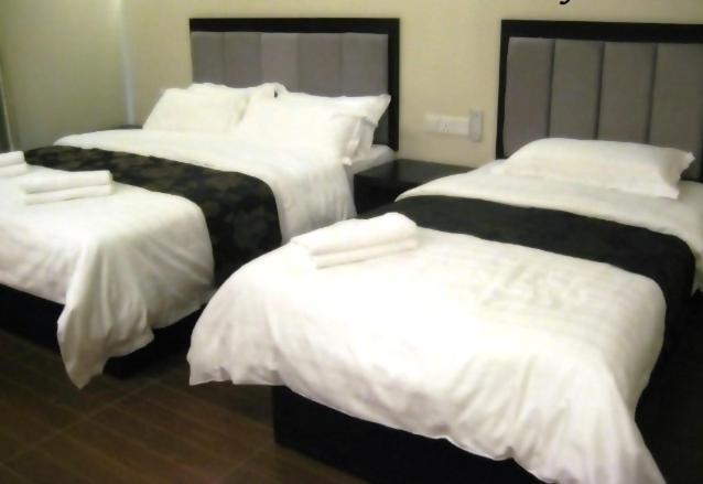 Hotel Kk Waterfront 3*
