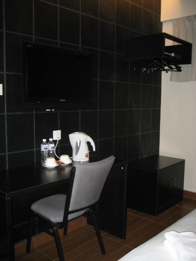 Hotel Kk Waterfront Kota Kinabalu